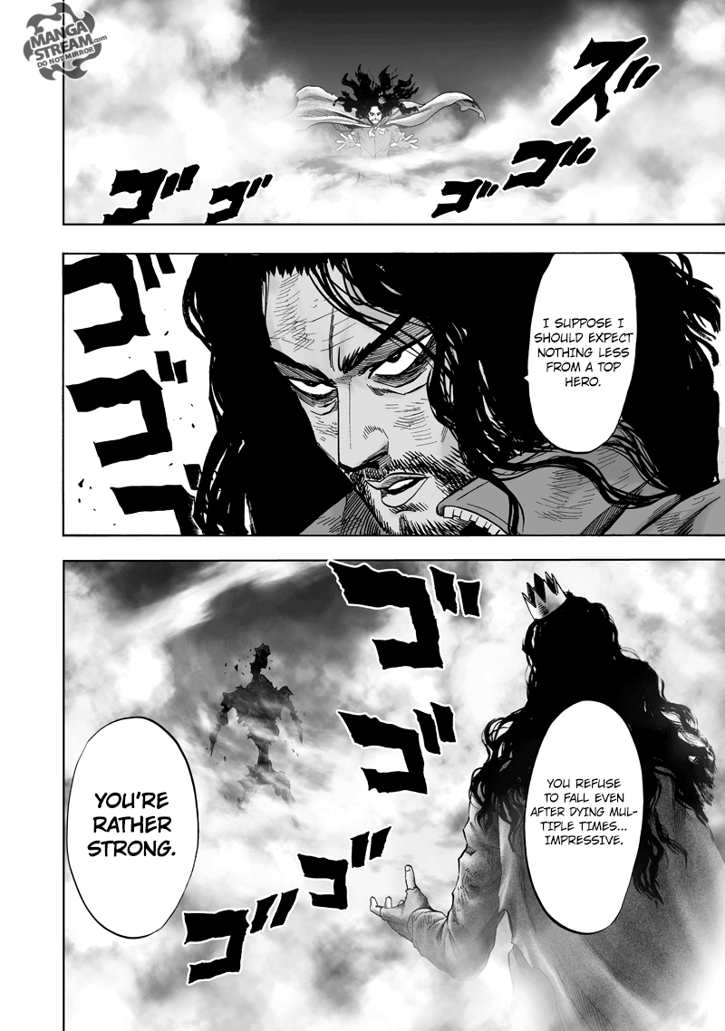 One-Punch Man, Chapter 112 image 28